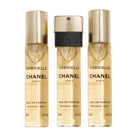 Chanel gabrielle perfume refill